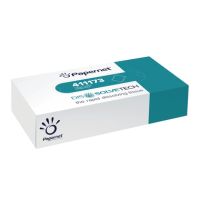 Papernet Kosmetiktuch 411173 weiß 100 Stück