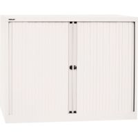 Bisley Rolladenschrank Euro ET412102SPWW696 1200x1029x430mm weiß