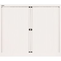 Bisley Rolladenschrank Euro ET412102SPWW696 1200x1029x430mm weiß