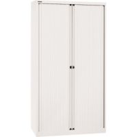 Bisley Rolladenschrank Euro ET410194SPWW696 1000x1979x430mm weiß