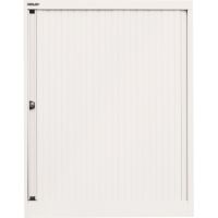 Bisley Rolladenschrank Euro ET408102SPWW696 800x1029x430mm weiß