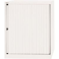 Bisley Rolladenschrank Euro ET408102SPWW696 800x1029x430mm weiß
