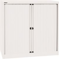 Bisley Rolladenschrank Euro ET410102SPWW696 1000x1029x430mm weiß