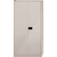 Bisley Flügeltürenschrank Universal E782AAG45645 Garderobe lichtgrau