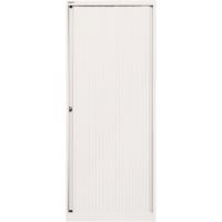 Bisley Rolladenschrank Euro ET408194SPWW696 800x1979x430mm weiß