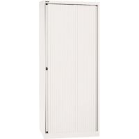Bisley Rolladenschrank Euro ET408194SPWW696 800x1979x430mm weiß