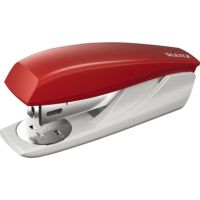 Leitz Heftgerät NeXXt 55010025 max. 25Blatt Metall/Kunststoff rot