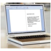 SIGEL Faltkarte Baby DS040 10 Stück +Umschl.