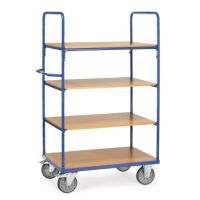 Fetra Etagenwagen 8301 brilliantblau