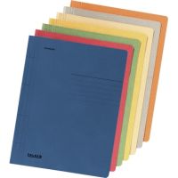 Falken Schnellhefter 80000458 A4 250g/m² Manila-RC-Karton chamois
