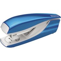 Leitz Heftgerät NeXXt 55021036 30Bl. Metall blau