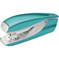 Leitz Heftgerät NeXXt 55022051 30Blatt Metall eisblau