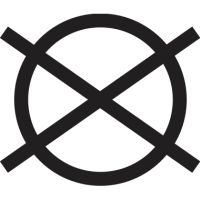 HYGOCLEAN Geschirrtuch KARO 300004 Baumwolle kar. sort. 10 Stück