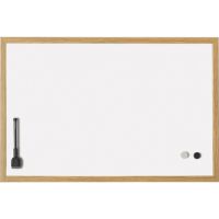 magnetoplan Whiteboard 121926 MDF-Rahmen 590x390mm