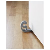 WENKO Türstopper Multi-STOP 50500100 grau