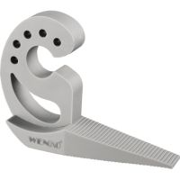 WENKO Türstopper Multi-STOP 50500100 grau