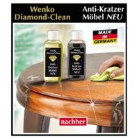 WENKO Möbelpflege Diamond Clean 80643500 dunkel 100ml