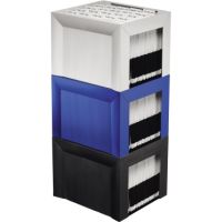 HAN Hängebox KARAT 1905-14 DIN A4 für 35Mappen blau