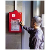 Tarifold Sichttafel KANG 194770 DIN A4 rot 5 Stück