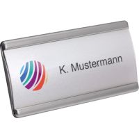 Einzelmagnet für UNISTO Namensschild Xstyle S 