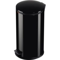 Hailo Tretabfalleimer Pure XL 0545-060 44l schwarz