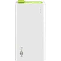 Goobay 72204 Goobay PowerBank 20000mAh weiß
