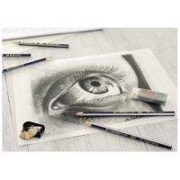 Faber-Castell Bleistift Goldfaber 112511 H