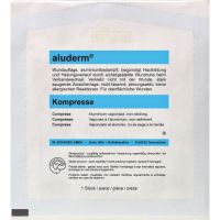 aluderm Kompresse 1003208 10x10cm