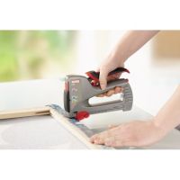 NOVUS Handtacker J-29 High Performer 030-0432 Zinkgehäuse