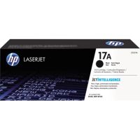 HP Toner CF217A 17A 1.600 Seiten schwarz