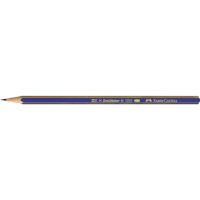 Faber-Castell Bleistift Goldfaber 112511 H