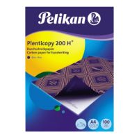 Pelikan Blaupapier Plenticopy 404426 DIN A4 gewachst 100 Blatt
