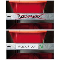 MAUL Magnetband 6524702 40mmx10m zuschneidbar weiß