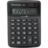 Soennecken Tischrechner CS900 8662 schwarz