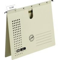 ELBA Hängehefter chic ULTIMATE, DIN A4, chamois