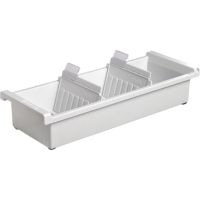 HAN Karteitrog 957-0-11 DIN A7 quer max. 1300Karten lichtgrau