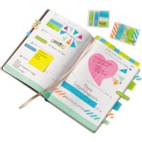Post-it Haftstreifen Index Mini 684-CAN5 11,9x43,2mm 5 Stück