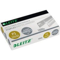 Leitz Heftklammer 55700000 24/6 30Bl. verzinkt 1.000 Stück