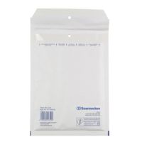 Soennecken Luftpolstertasche 2272 C/0 140x215mm haftklebend weiß 5 Stück