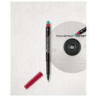 Faber Castell CD DVD-Marker MULTIMARK 152304 0,4mm 4 Stück