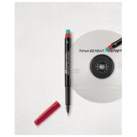 Faber-Castell CD DVD-Marker MULTIMARK 152321 0,4mm rot
