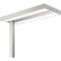 ALCO Stehleuchte 9080-2 silber