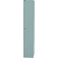 Bisley Schließfachsystem Office CLK181355 1Fach silber