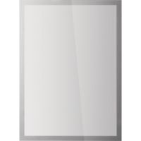DURABLE Rahmen DURAFRAME SUN 484223 DIN A3 silber 2 Stück