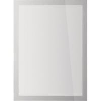 DURABLE Rahmen DURAFRAME SUN 484123 DIN A4 silber 2 Stück