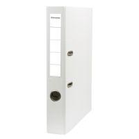 Soennecken Ordner 3378 DIN A4 50mm PP weiß