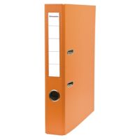 Soennecken Ordner 3380 DIN A4 50mm PP orange