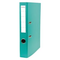 Soennecken Ordner 3383 DIN A4 50mm PP türkis