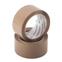 Soennecken Packband 5861 50mmx66m braun 6 Stück