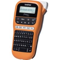 P-touch Beschriftungsgerät PT-E110 PTE110G1 Qwertz/3,5-12mm